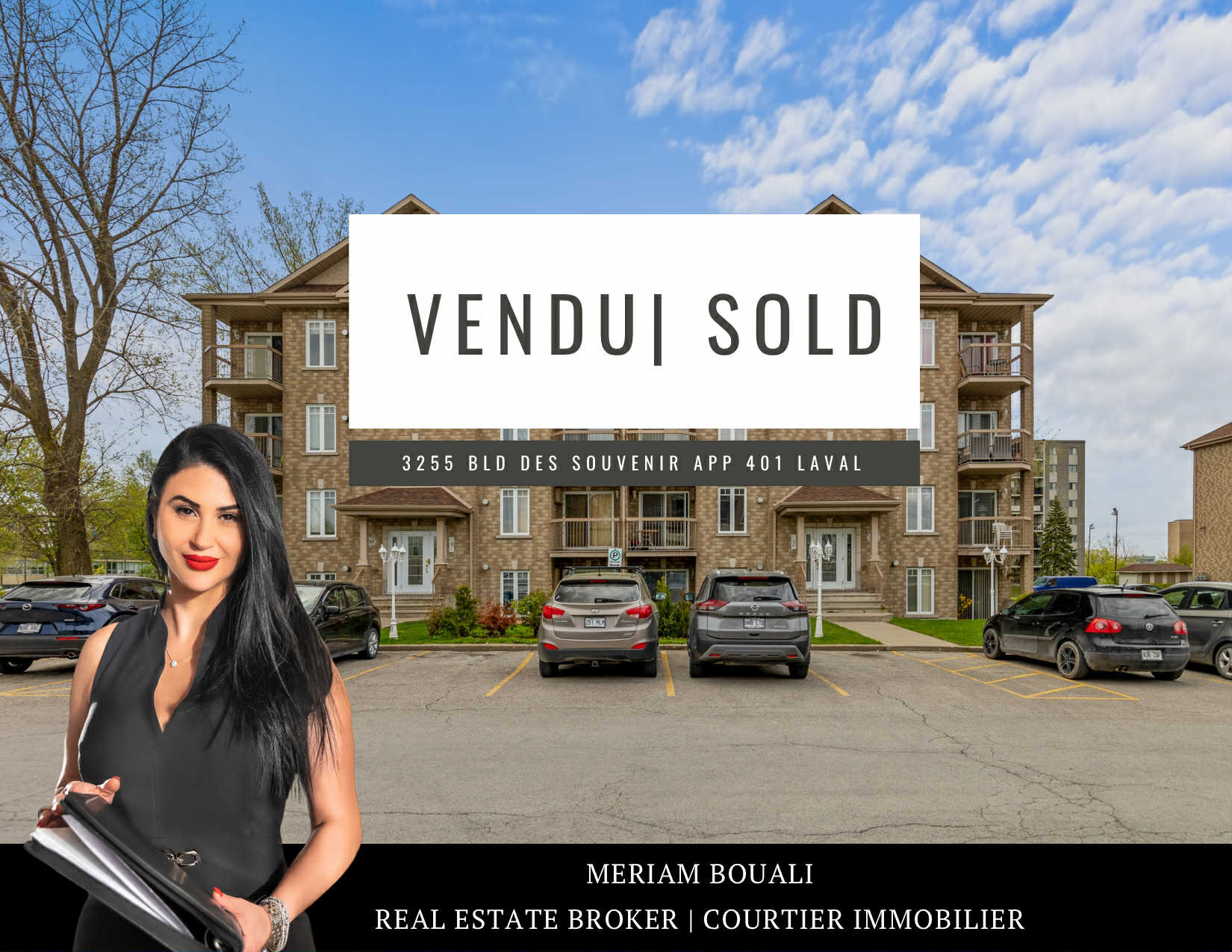 Maison vendue à Granby