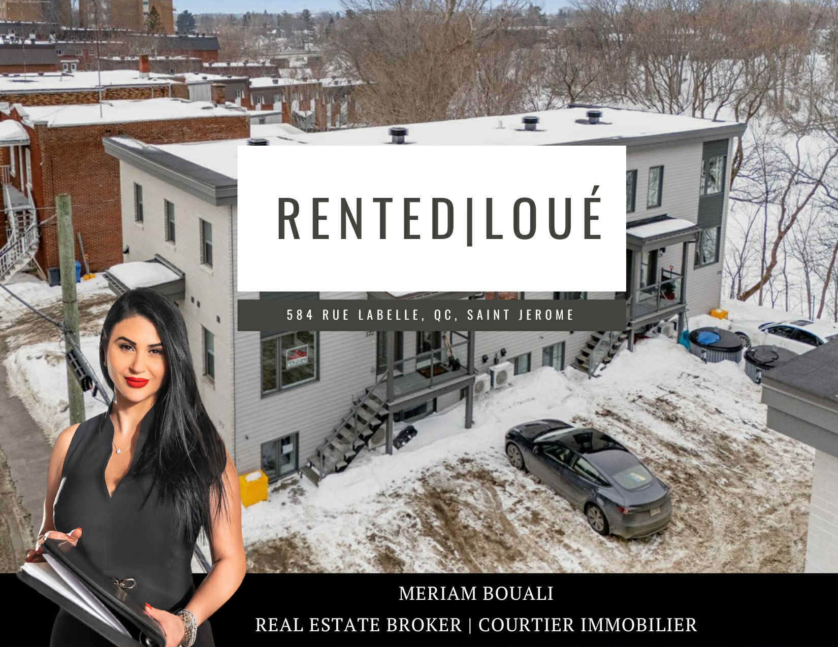 Maison vendue à Shefford