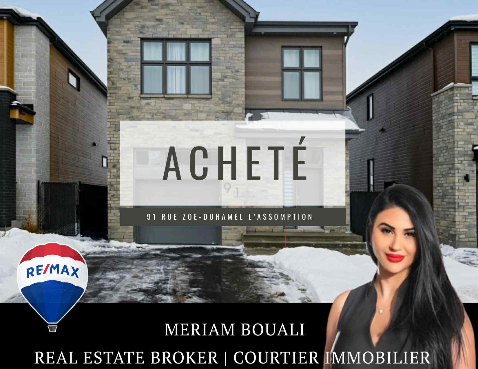 Maison vendue à Shefford